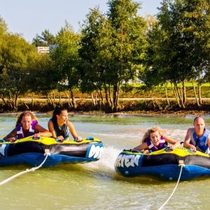 Initiation au pilotage mini moto à Nantes Loire Atlantique