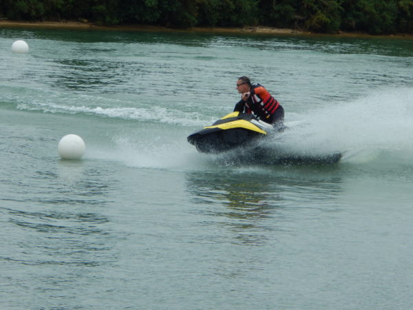 jet ski