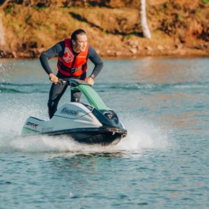 Initiation au pilotage mini moto à Nantes Loire Atlantique