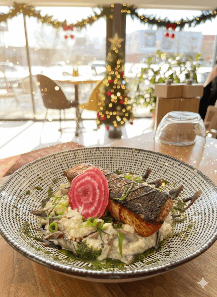 la table d'auguste le restaurant entre Savenay et Pontchateau