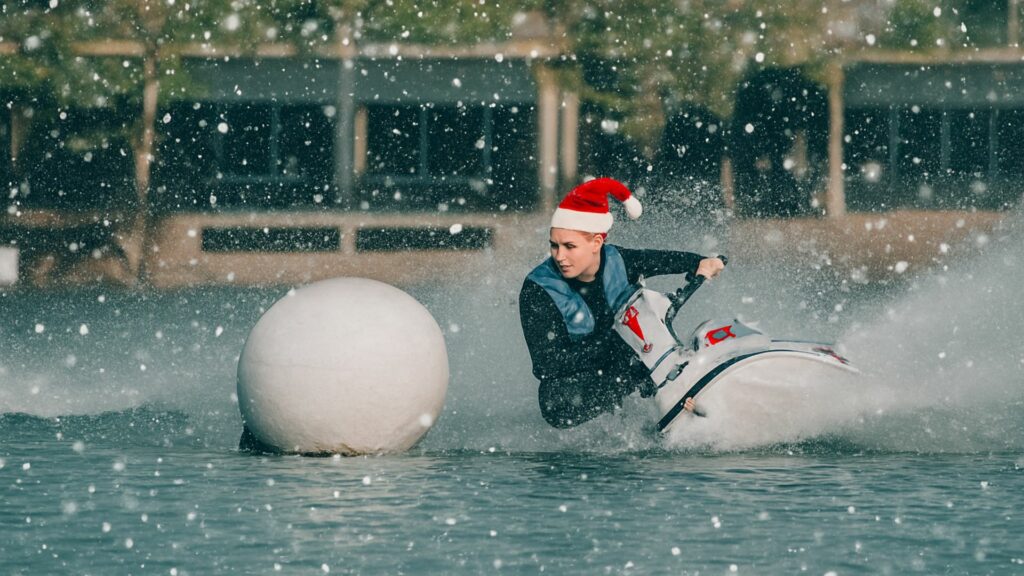 Initiation au Jet-Ski