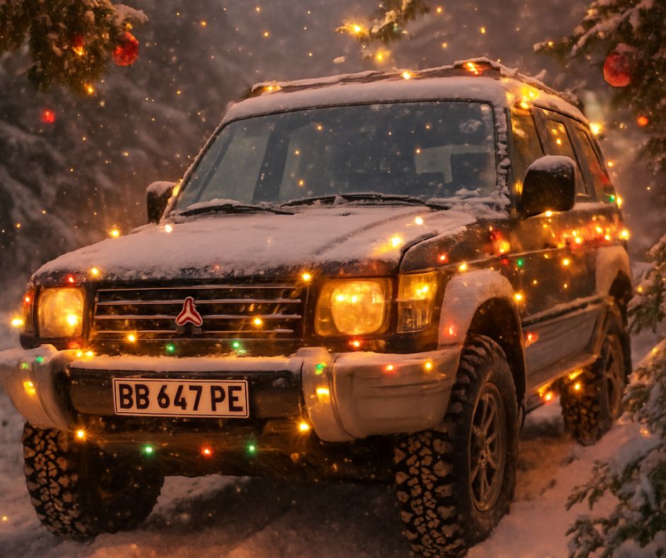 Randonnée en 4x4 en loire atlantique